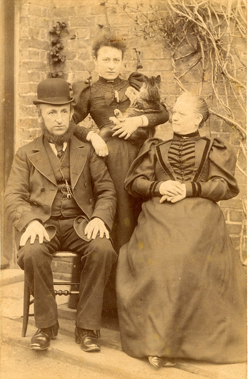 George-Reeve-Aunt-Polly-&-I